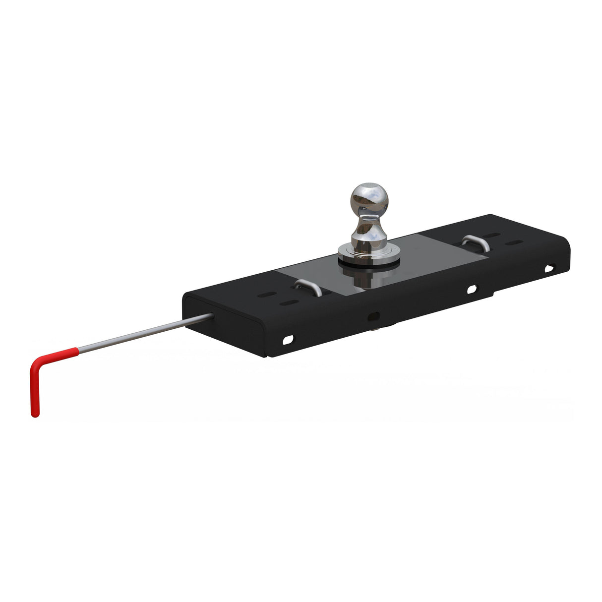 Curt - Gooseneck Hitch Isolator Film for Aluminum Truck Beds - 60910
