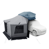 Thule - Approach Awning 2 Walls M - Ashland grey - 901029