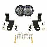 RIGID - Chevy Silverado 1500 19-27 360-Series Spot A-Pillar Kit - 46784