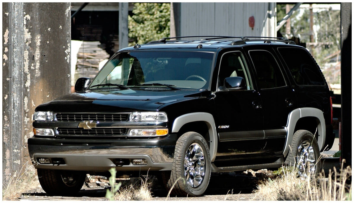 Husky Liners 2804910 Fender Flares OE-Style 4Pc Set