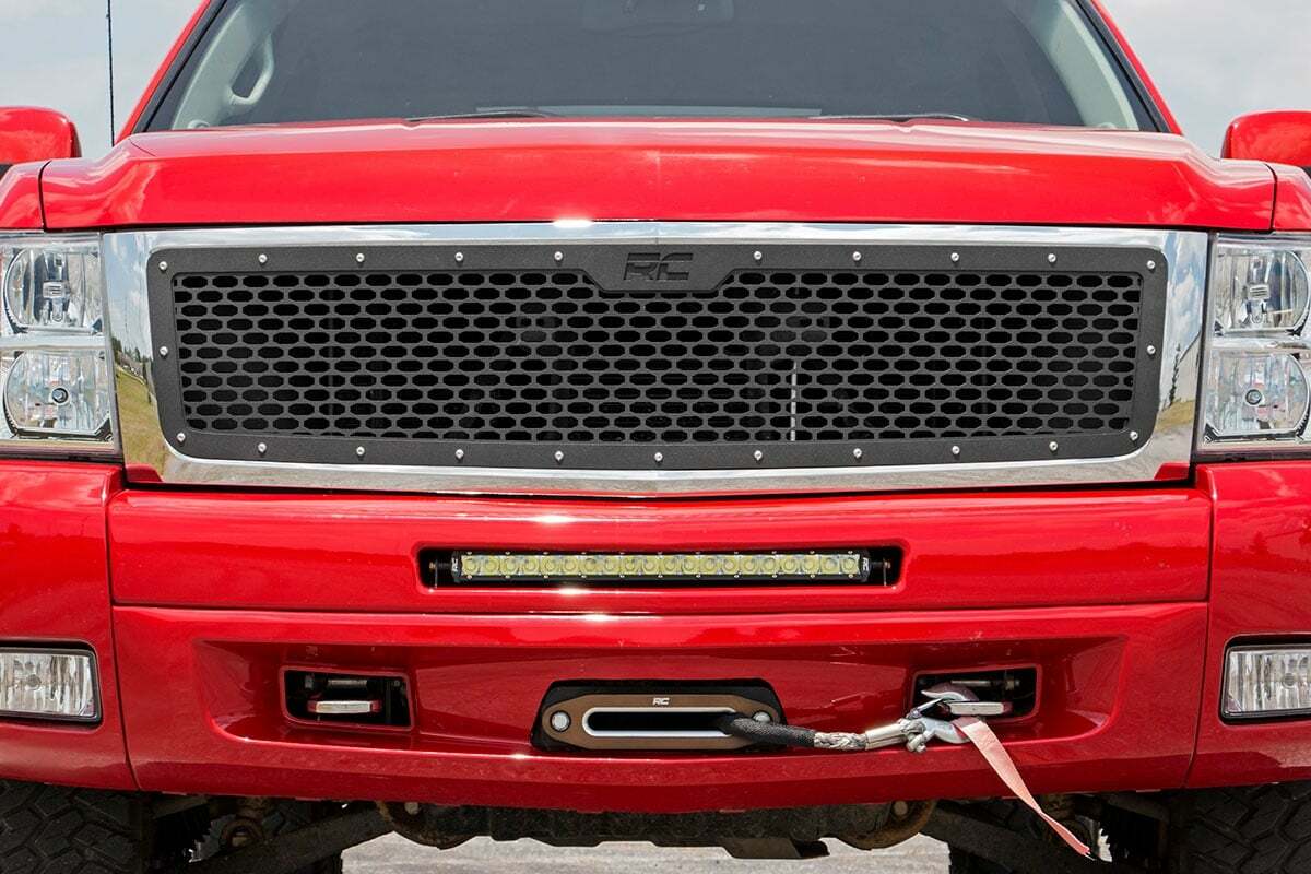 Rough Country 70194 Mesh Grille - 70194