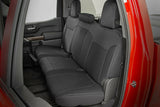 Rough Country 91036 Seat Covers - 91036