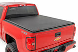 Rough Country 42119551 Soft Roll Up Bed Cover - 42119551