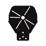 Westin - 57-89065 HLR Beacon Light Mount