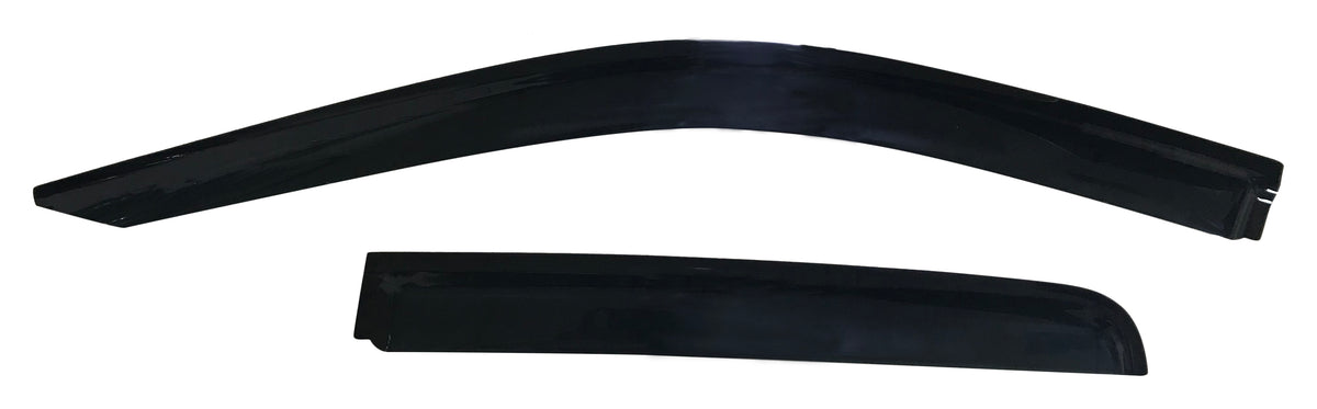TrailFx - 4-Piece Window Vent  For GM Silverado/Sierra (4811H)