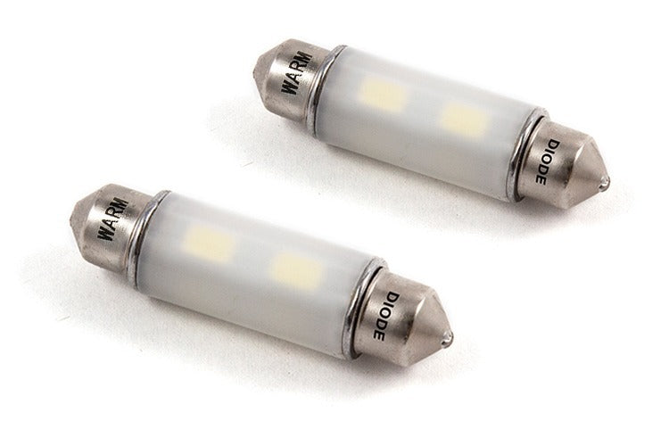 Diode Dynamics - DD0354P - 41mm HP6 Warm White (pair)