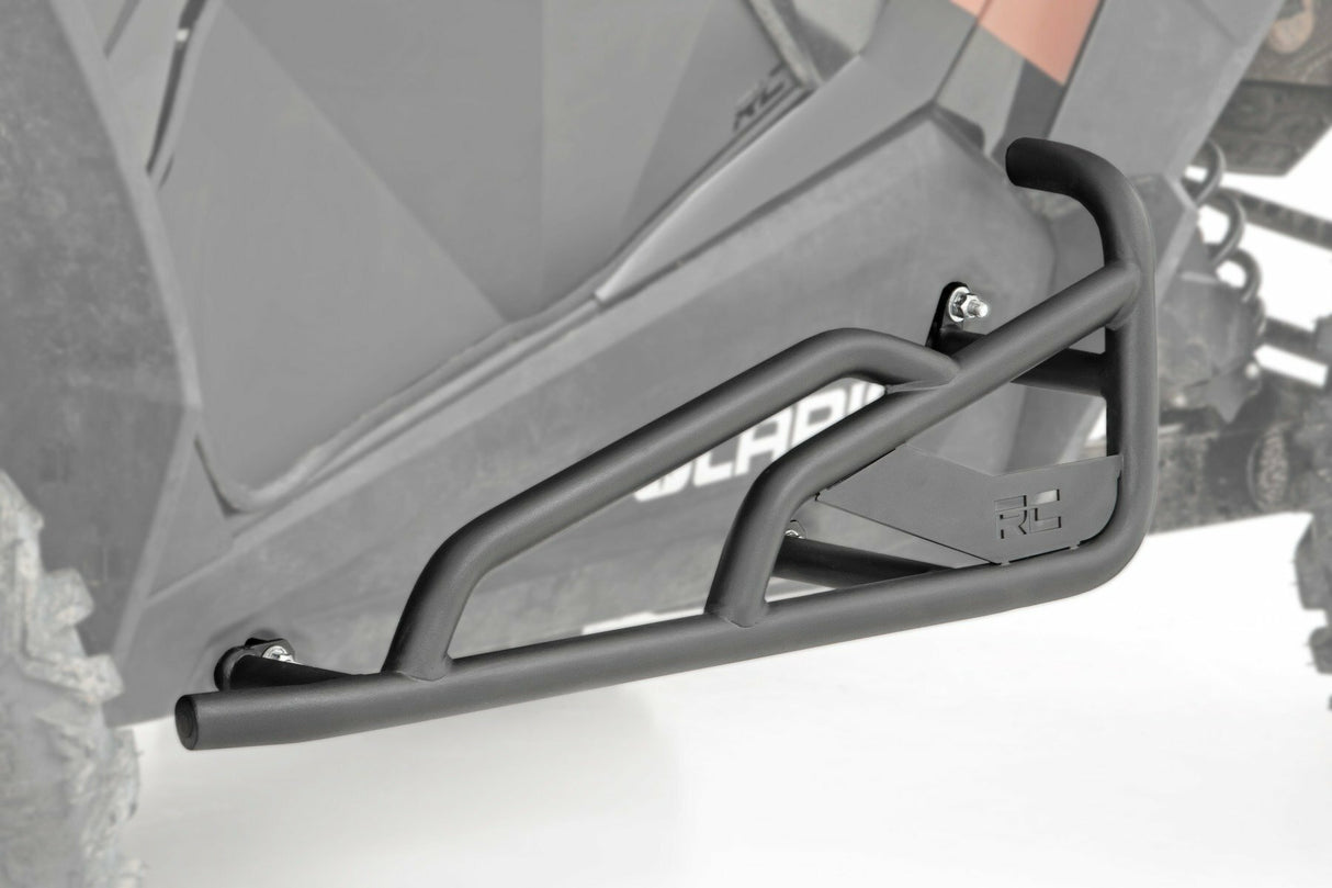 Rough Country 93064 Rock Slider Kit - 93064