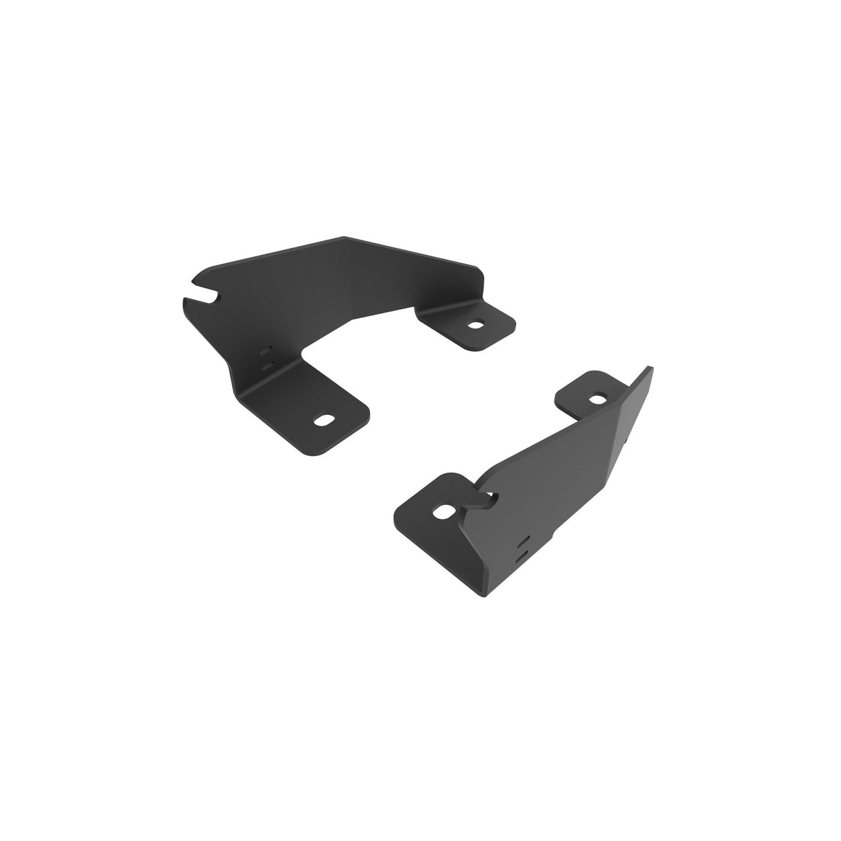 KC HiLiTES 73427 KC Bracket Mount Set 39in Overhead Polaris RZR Pro R