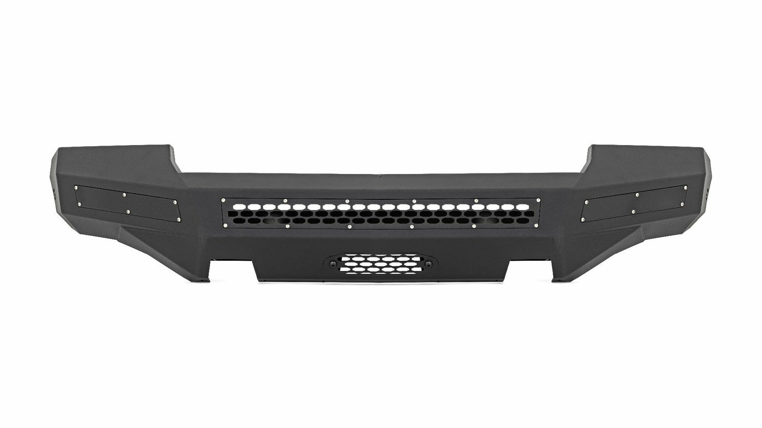 Rough Country - Front Bumper - Fabricated - Prerunner - GMC Sierra 1500 (07-13) - 10912