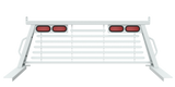 B&W Trailer Hitches - PUCP7523WA Cab Protector, Black