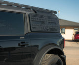 Prinsu - Ford Bronco Accessory Panel 2 Door | 2021-2025 - Passenger - 600-000-000-478