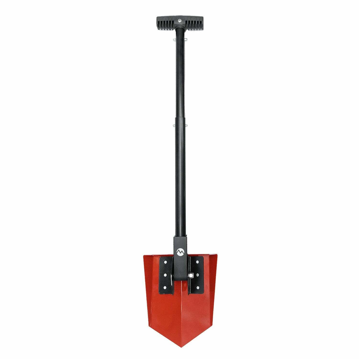 DMOS - Compact Delta Shovel Racing Red - 32715