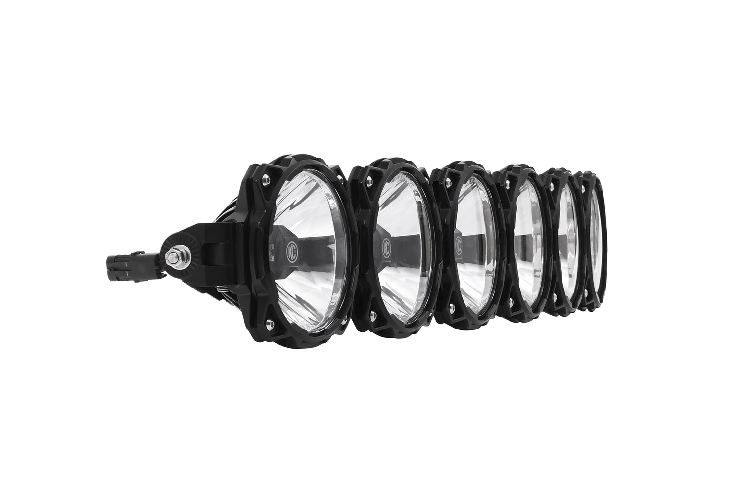 KC Hilites - Gravity LED Pro6 39" 6-light Combo Bar â€“  #91307 - 91307