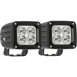 Westin - 09-12252B-PR Quadrant LED Auxiliary Light