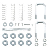 Curt - Double Lock Gooseneck Hitch, 2-5/16" Ball, 30K (Brackets Required) - 60615