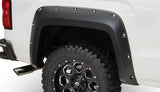 Husky Liners 2804974 Fender Flares Pocket-Style 4PC Set
