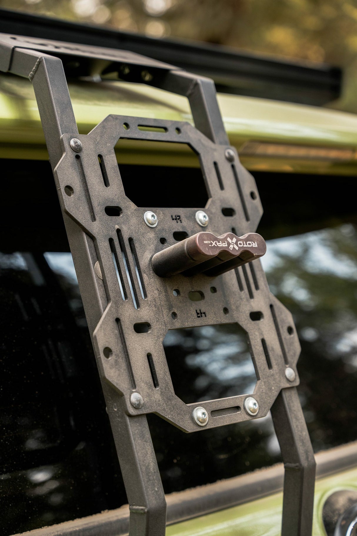 Prinsu - 4runner Ladder Accessory Panel - 600-000-000-413