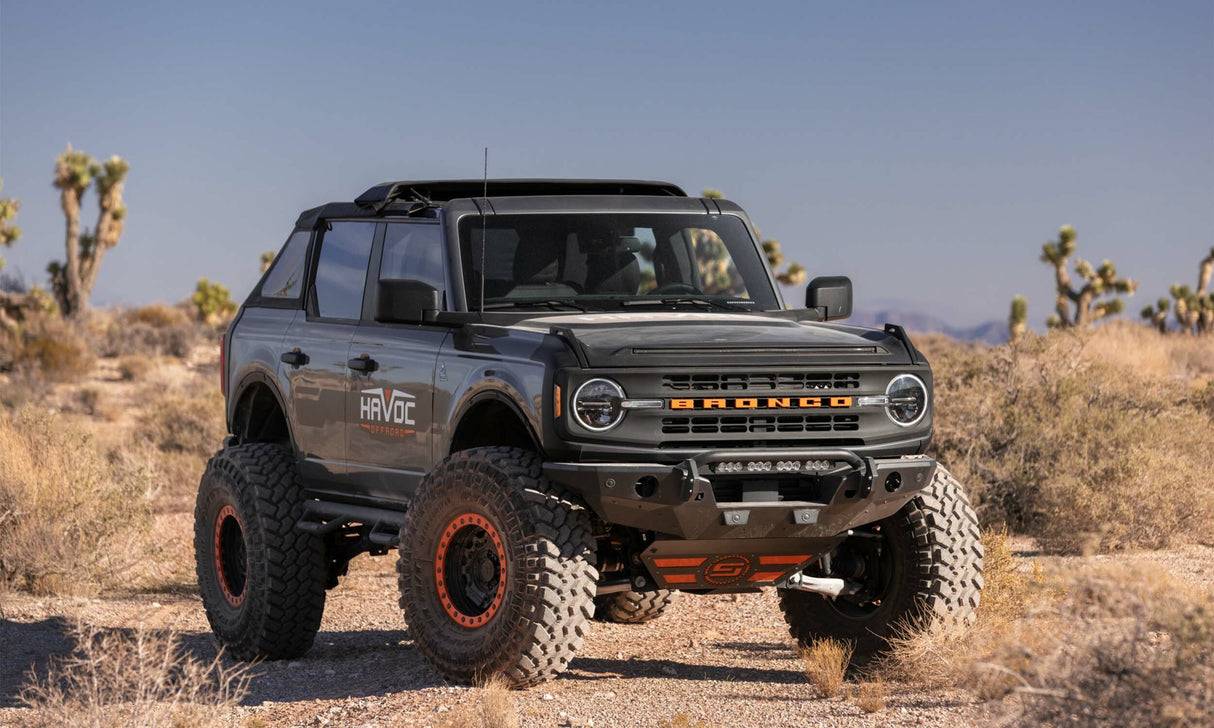 Rampage - Trailview Fastback Frameless Soft Top - 139135