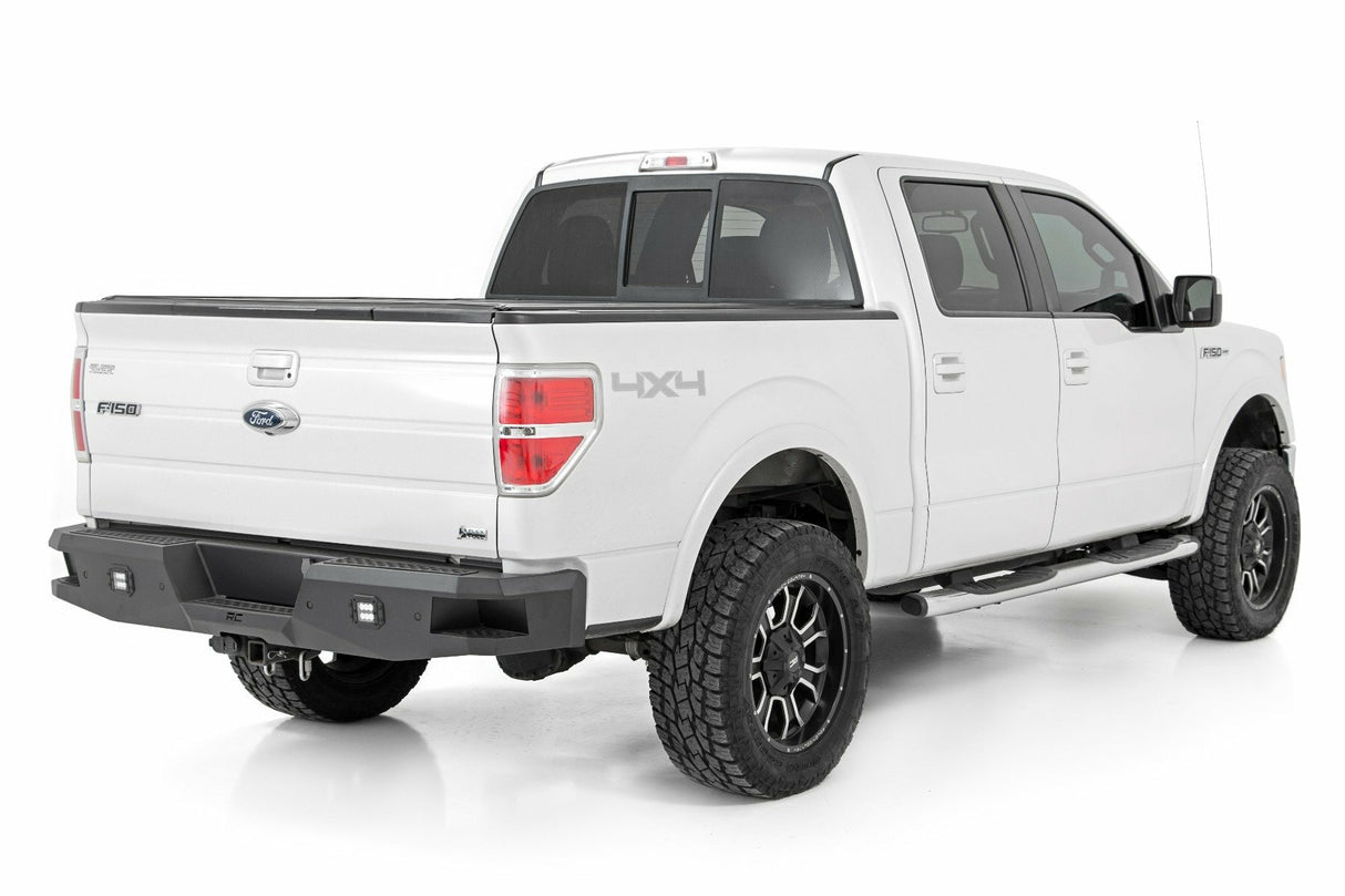 Rough Country 10768 Rear Bumper - 10768