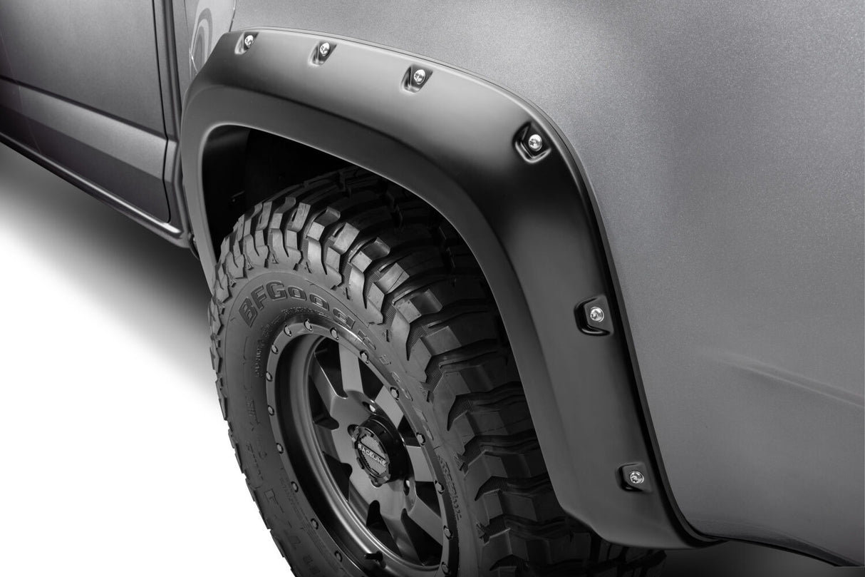 Husky Liners 2804991 Fender Flares Pocket-Style 4PC Set