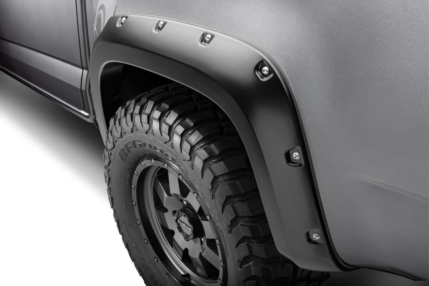 Husky Liners 2804991 Fender Flares Pocket-Style 4PC Set
