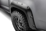 Husky Liners 2804991 Fender Flares Pocket-Style 4PC Set