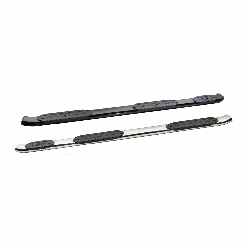 Westin - 21-53245 PRO TRAXX 5 Oval Nerf Step Bars