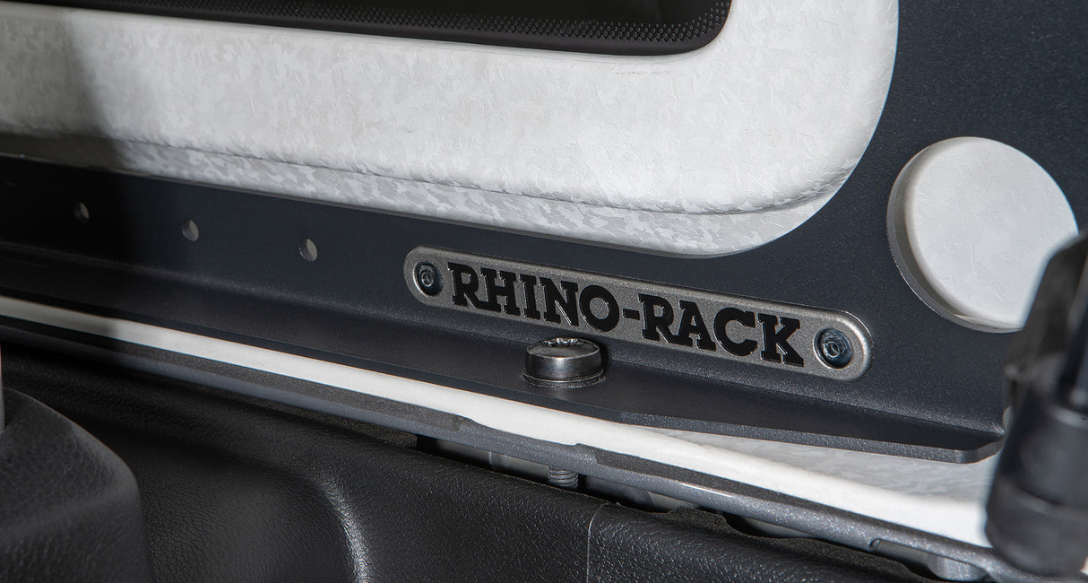 Rhino Rack - Backbone 3 Base Mount for Jeep JL - RJLB1