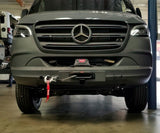 Aluminess 210513 Hidden Winch Mount