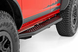 OV2 Running Boards - Side Step Bars - 4-Door - Ford Bronco 4WD (2021-2024)