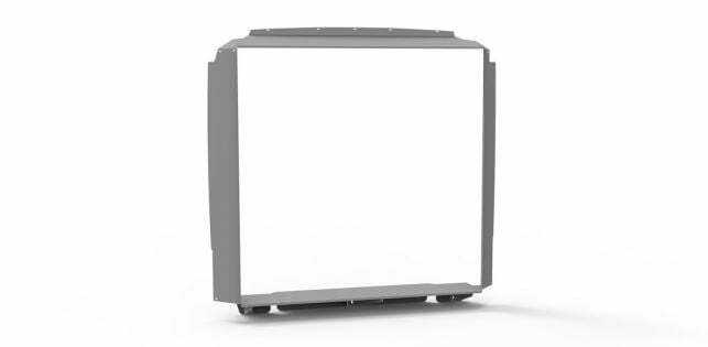 Holman - Partition Kit - Perforated - Promas - 4061PL