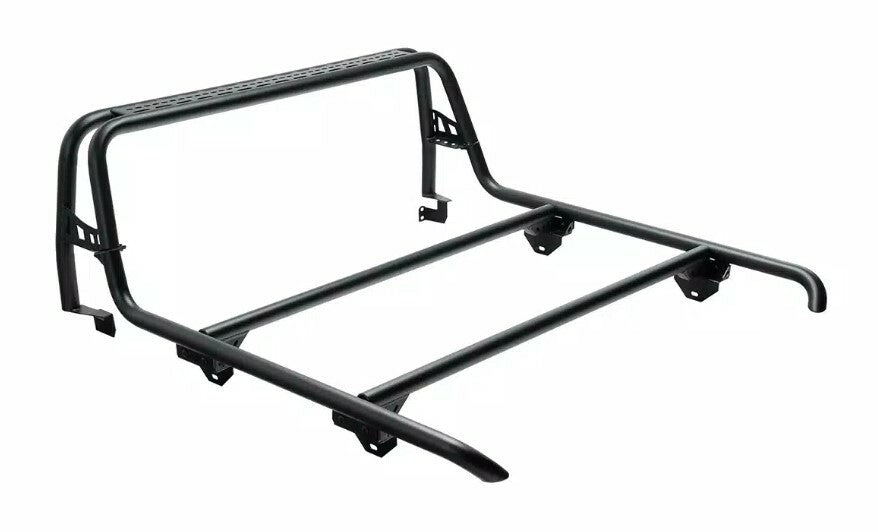 Rugged Ridge 11703.51 SPORT RACK;BLACK;JEEP