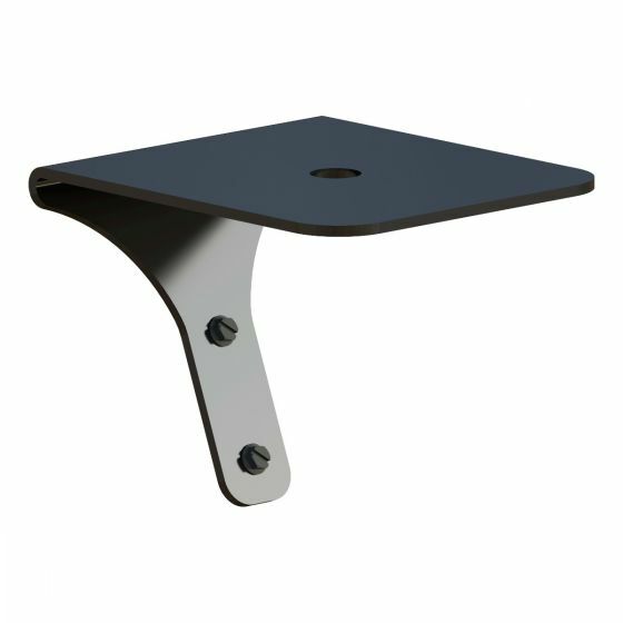 Ranch Hand - Driver- or Passenger-Side Headache Rack Light Mounting Bracket - HRLBS100