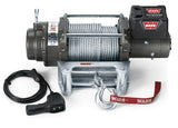 Warn - M12 24V 12,000lbs Metal Rope Heavyweight Winch - 265072