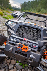 Warn - AXON 45-S Winch with Plow Mode - 110240