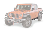 Warn - Rock Sliders for 2020-2025 Jeep Gladiator JT - 106370