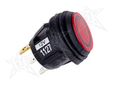 RIGID - 2 Position Rockert Switch Red - 40191