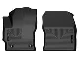 Husky Liners 50701 X-act Contour - Front Floor Liners
