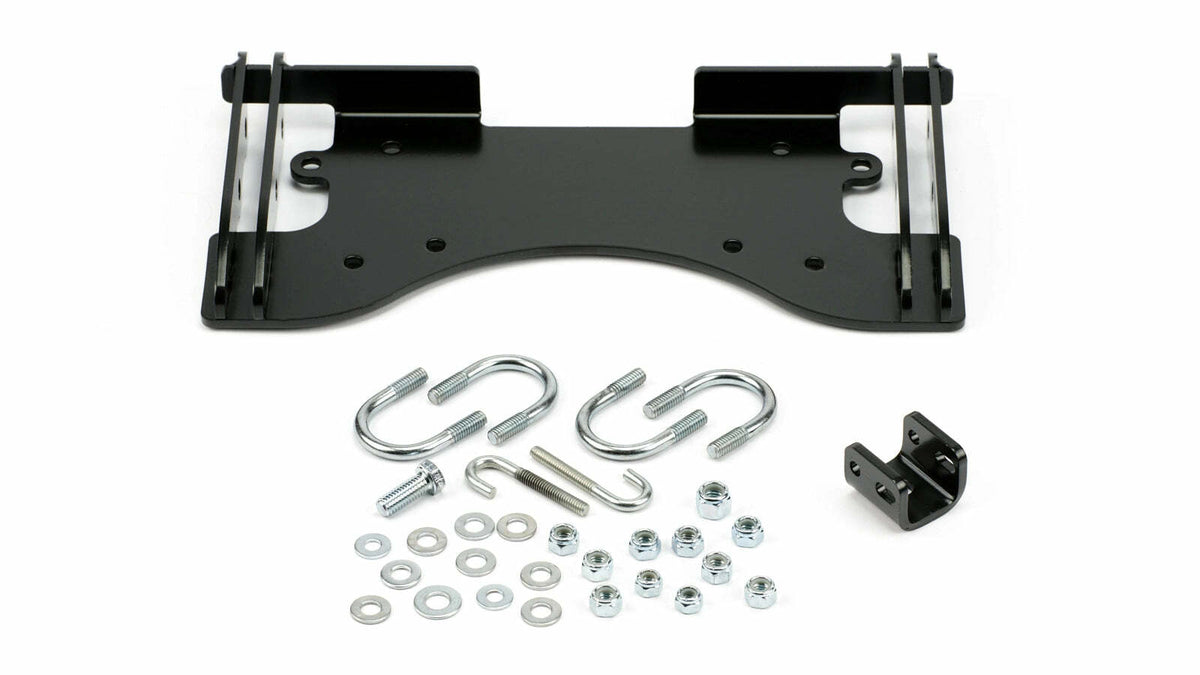 Warn - Plow Mount Kit Honda Rubicon TRX500 - 61611