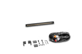 Go Rhino 750001014CBS Flash Series - 10" Multi-Function Slim LED Light Bar - White/Amber/Red