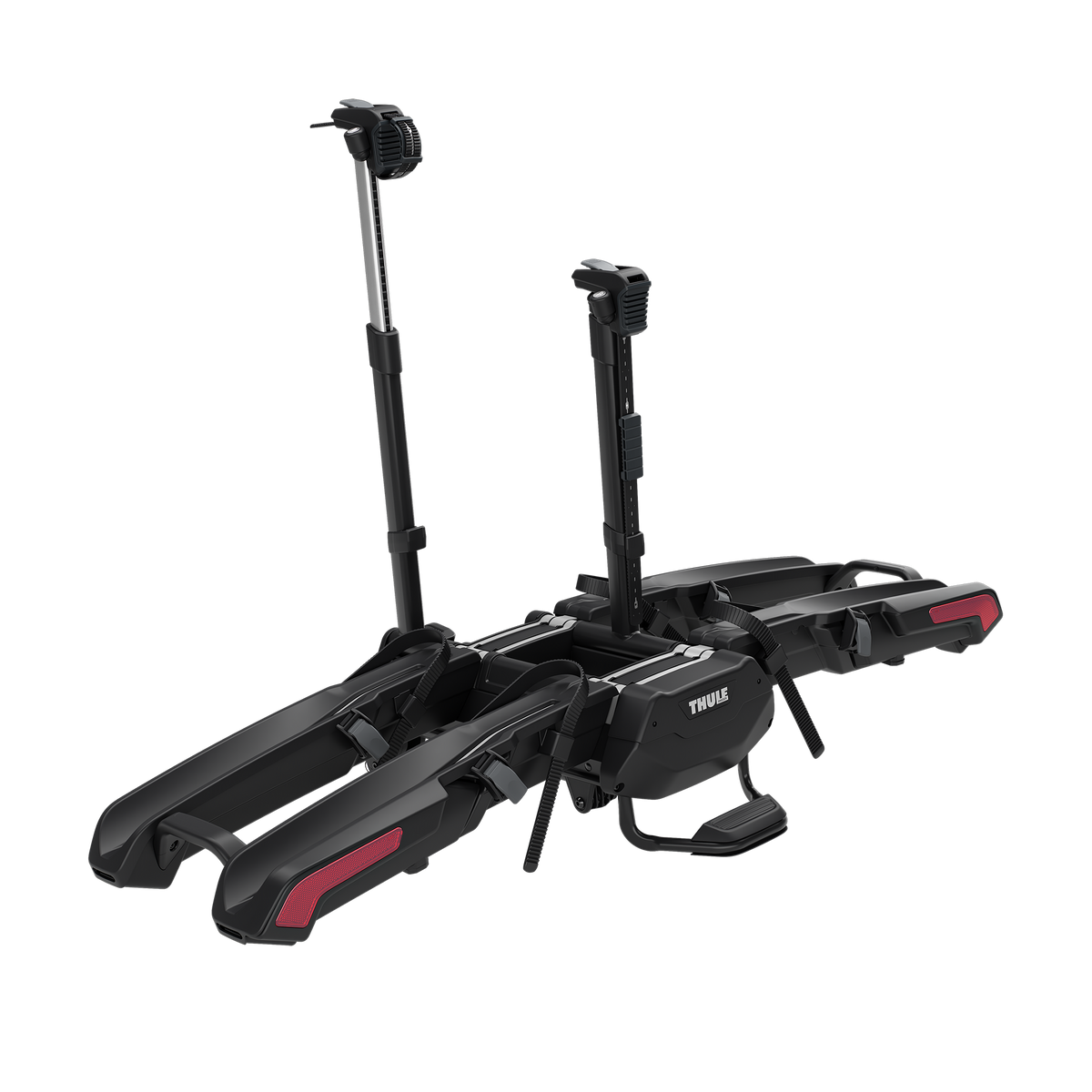 Thule - Epos 2 Bike - 1.25 inch and 2 inch Hitch Mount Bike Rack - 903210