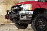 Rough Country - EXO Winch Mount Kit - Chevy Silverado 2500 HD 3500 HD (11-19) - 10764