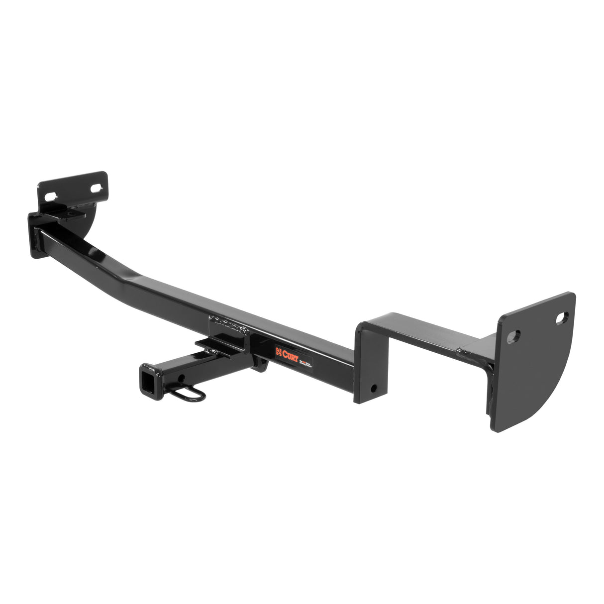 Curt - Class 1 Trailer Hitch, 1-1/4" Receiver, Select Kia Soul - 11419