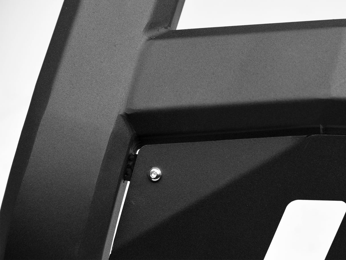 Armordillo 1999-2002 Ford Expedition AR Series Bull Bar - Matte Black