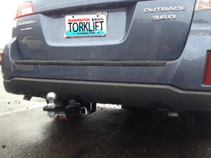 Torklift EcoHitch - Subaru Outback 2010 - 2014 [2 inch] - X7162
