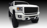T-Rex Grilles - 1 Pc Small Mesh Mild Steel Upper Class Grille Insert - 51211