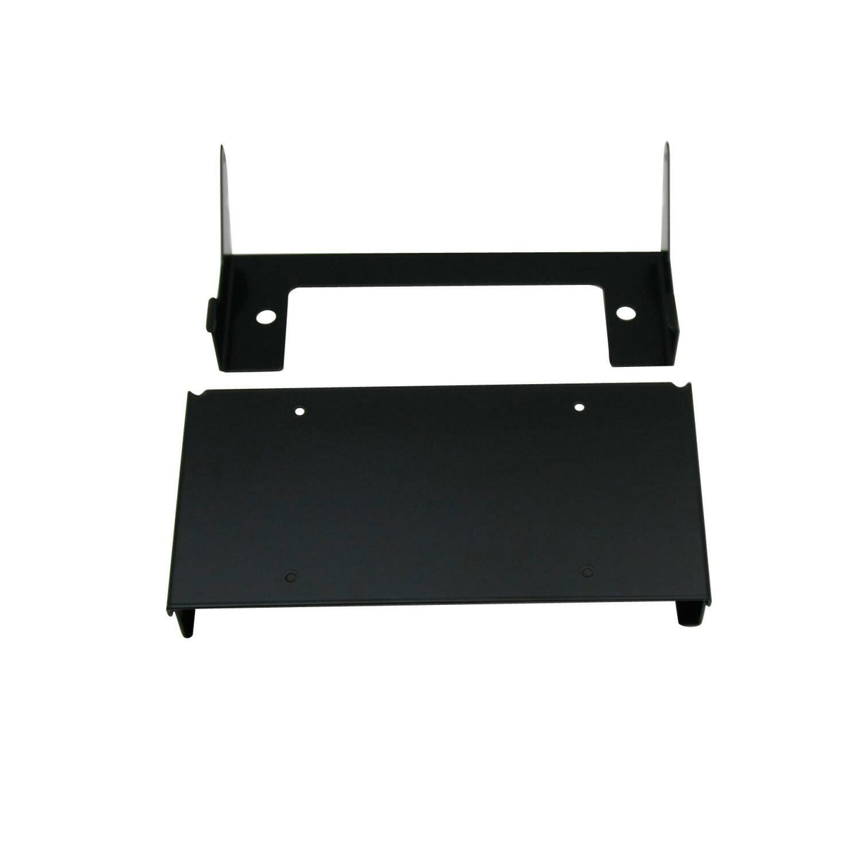 Westin - 46-20055 Winch Mount License Plate Relocator