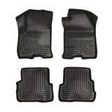 Husky Liners - Front & 2nd Seat Floor Liners - 98311