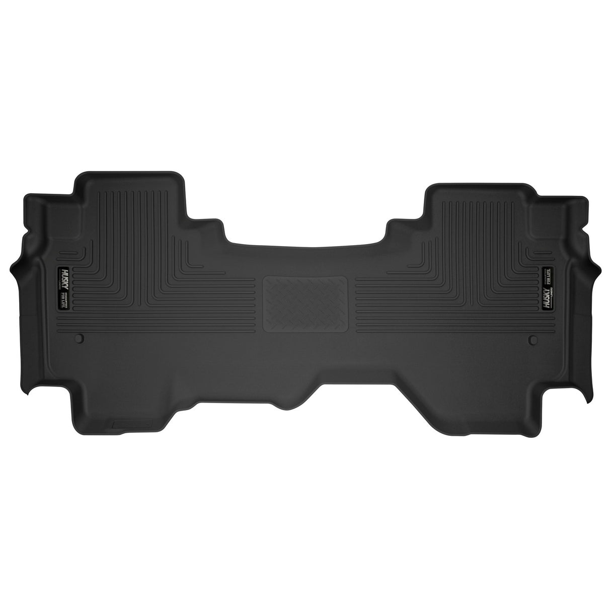 Husky Liners 53691 X-act Contour - 2nd Seat Floor Liner