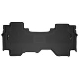 Husky Liners 53691 X-act Contour - 2nd Seat Floor Liner